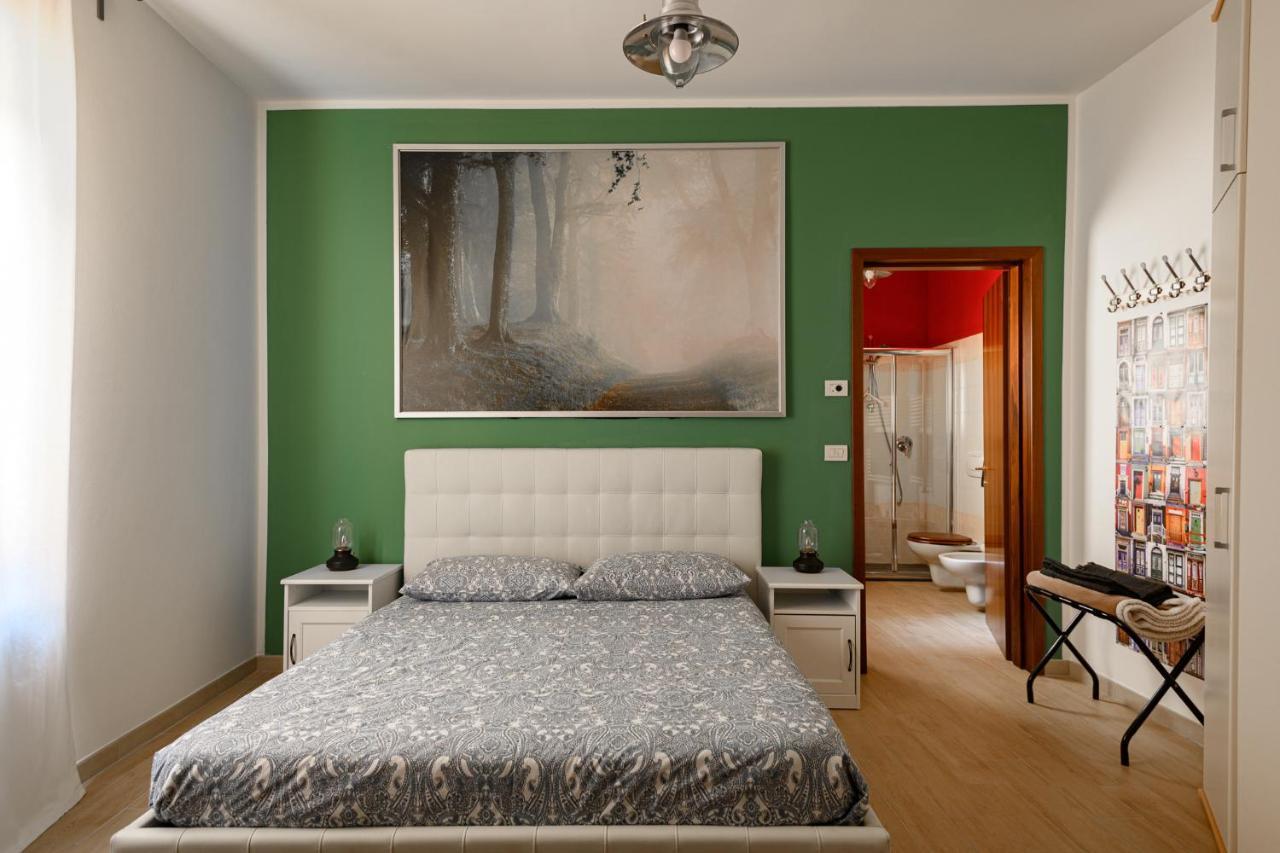Residence Griffoni Bologna Luaran gambar
