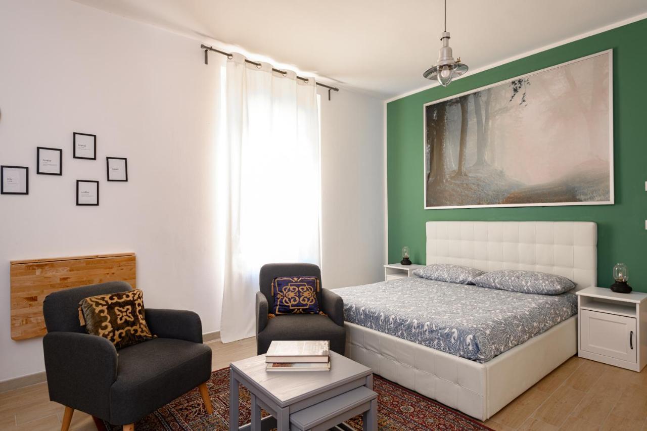 Residence Griffoni Bologna Luaran gambar