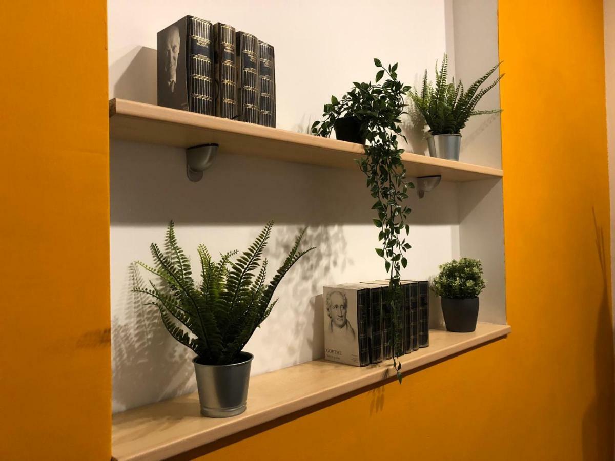 Residence Griffoni Bologna Luaran gambar